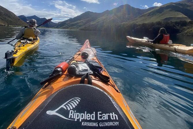 Private Guided Activity In Glenorchy Island Safari - The Sum Up