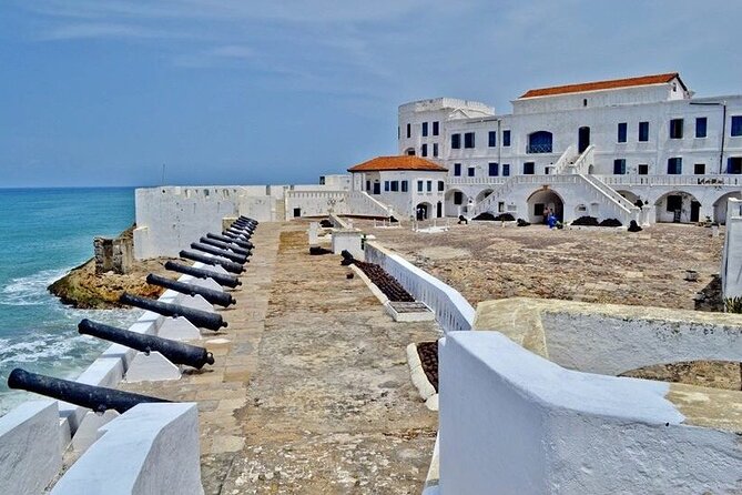 Private Guided Adventure in Cape Coast - Tour Itinerary