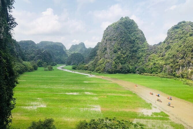 Private Guided Adventure in Ninh Binh Vietnam - An In-Depth Look at the Ninh Binh Private Guided Tour