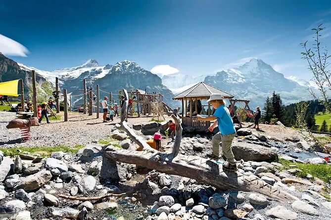 Private Guided Adventure to Grindelwald First - Frequently Asked Questions