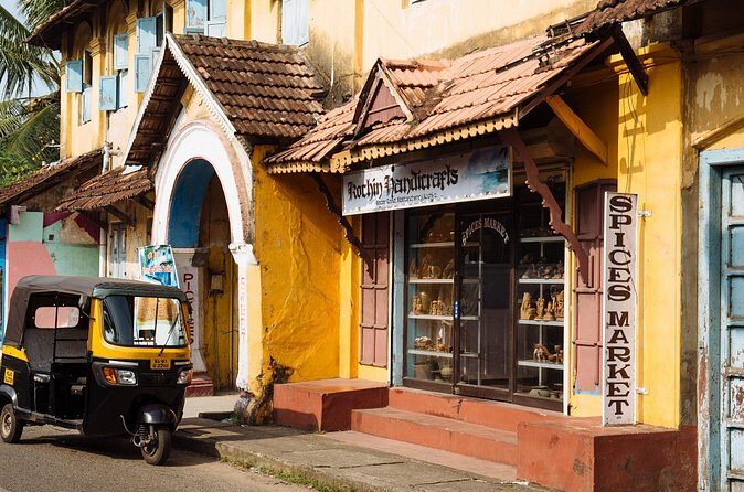 Private Guided Adventure Tuk Tuk Tour in Kochi - What’s the Experience Like?