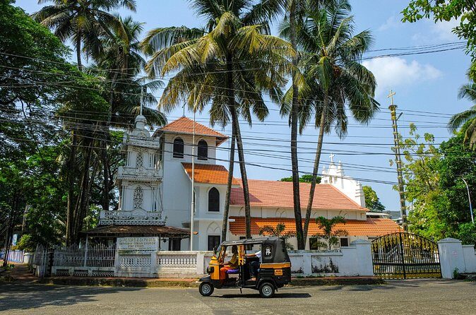 Private Guided Adventure Tuk Tuk Tour in Kochi - The Sum Up