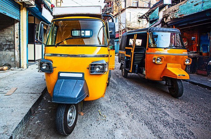 Private Guided Adventure Tuk Tuk Tour in Kochi - FAQ