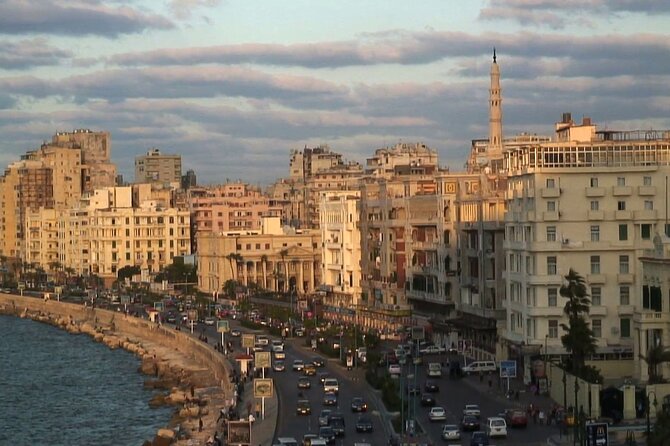 Private Guided Alexandria Day-Tour ;Solo;Small Groups - Good To Know