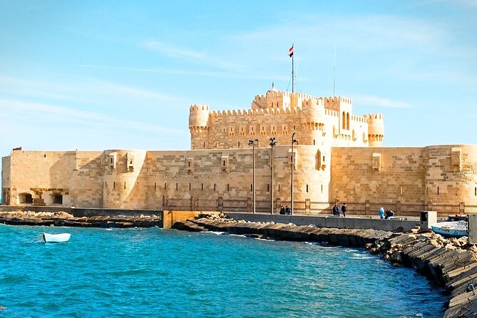 Private Guided Alexandria Day-Tour ;Solo;Small Groups - Pickup Details