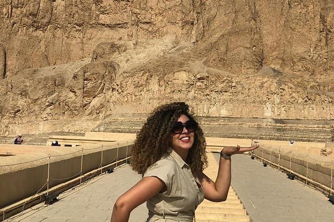 Private Guided All-Day Tour of Luxor From Hurghada - Itinerary Highlights