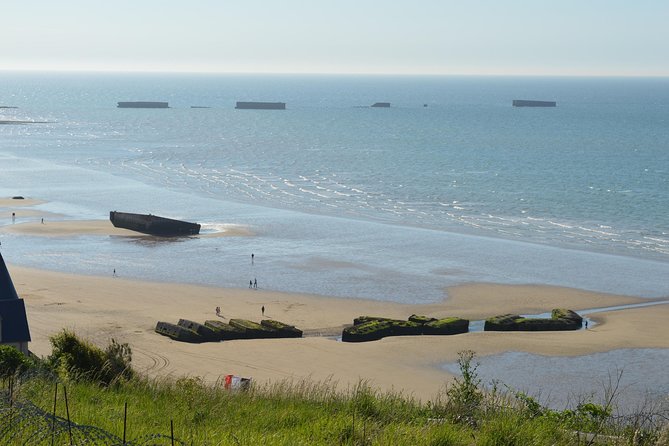 Private Guided Allied D-Day Tour From Bayeux - Pickup Information