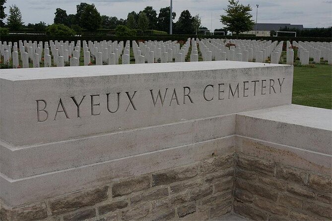 Private Guided Allied D-Day Tour From Bayeux - Pricing
