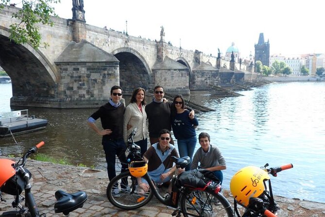 Private Guided Alternative Historical Electric Bike Tour - Customizable Itinerary