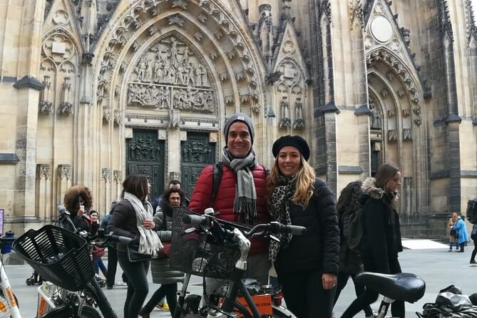 Private Guided Alternative Historical Electric Bike Tour - Insightful Guided Experience