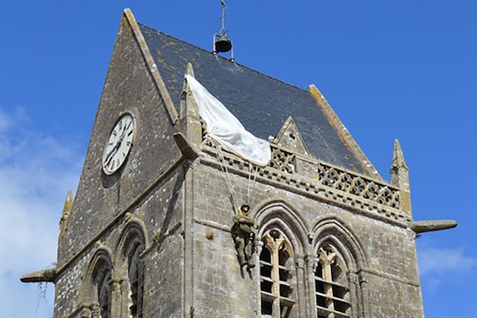 Private Guided American D-Day Tour From Bayeux - Tour Pricing and Reservation
