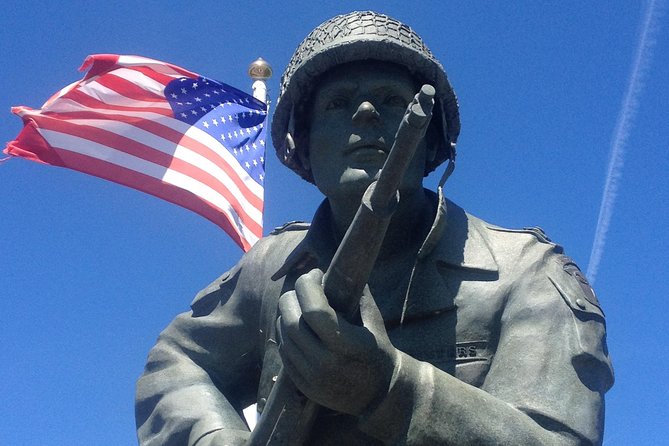 Private Guided American D-Day Tour From Bayeux - Inclusions