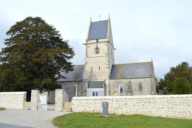 Private Guided American D-Day Tour From Bayeux - Meeting and Pickup