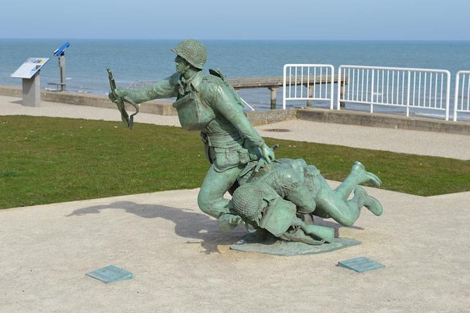 Private Guided American D-Day Tour From Bayeux - Recommended Itinerary