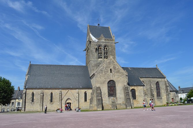 Private Guided American D-Day Tour From Cherbourg Cruise Port - Tour Highlights