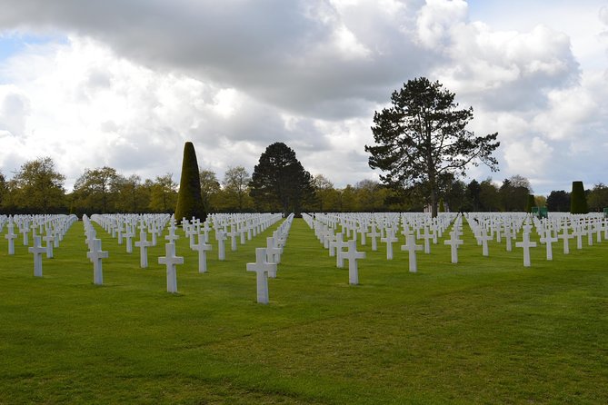 Private Guided American D-Day Tour From Cherbourg Cruise Port - The Sum Up