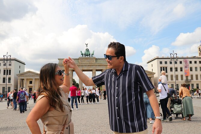 Private Guided and Chauffeured Tour in Berlin - Tour Highlights