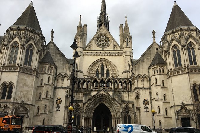 Private Guided and Chauffeured Tour of London - Common Questions