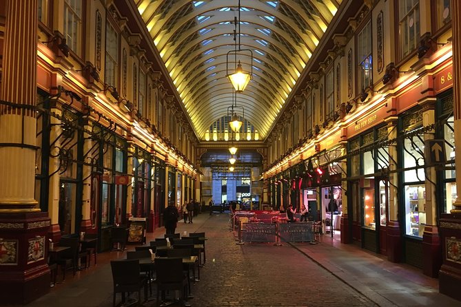 Private Guided and Chauffeured Tour of London - The Sum Up