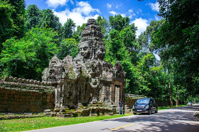 Private Guided Angkor Temples Tour With Lunch Included - Tips for Making the Most of Your Tour