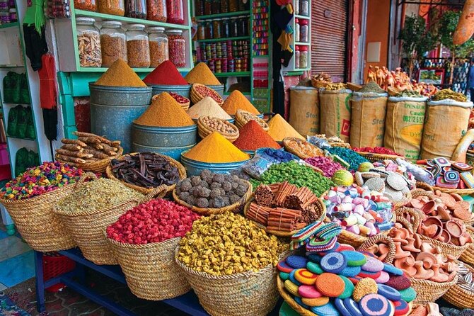 Private Guided Artisan Tour With Workshop in Fez, Morocco - Good To Know