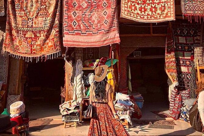 Private Guided Artisan Tour With Workshop in Fez, Morocco - Services and Inclusions