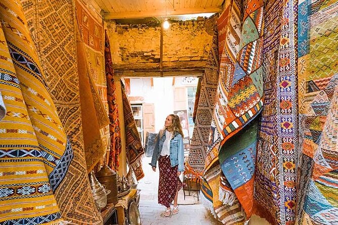 Private Guided Artisan Tour With Workshop in Fez, Morocco - Price and Variations