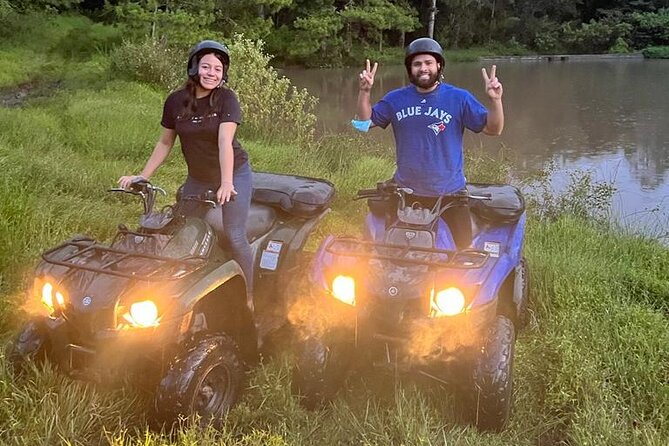 Private Guided ATV Experience in Honduras With Snacks - Tour Highlights