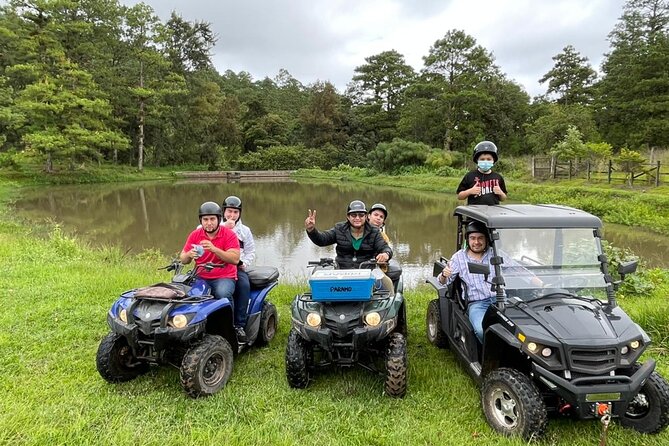 Private Guided ATV Experience in Honduras With Snacks - ATV Experience Details