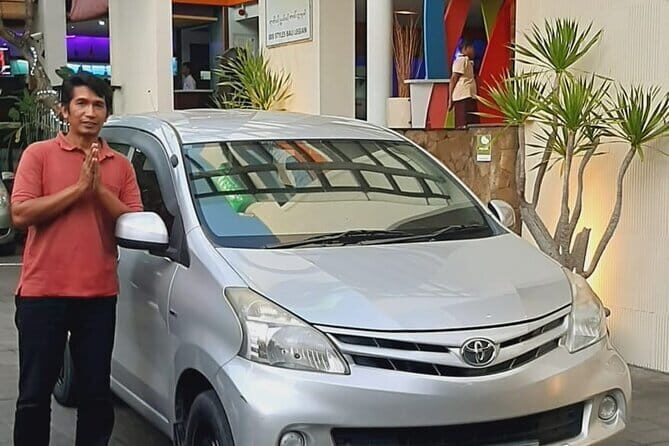 Private Guided Bali Car Charter - Good To Know