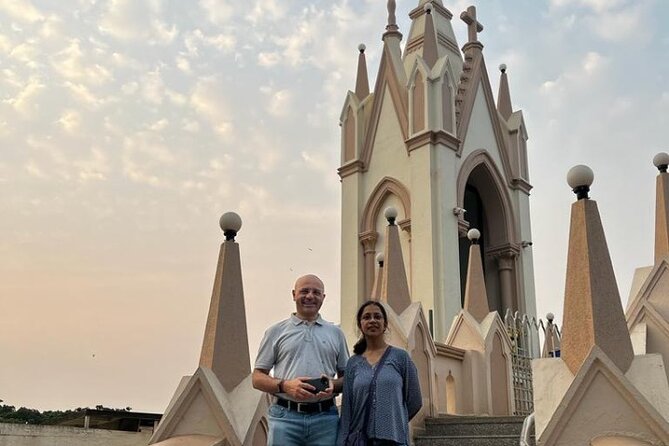 Private Guided Bandra Half Day City Tour in AC Vehicle - Itinerary Overview