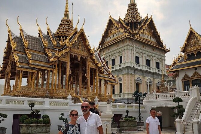 Private & Guided: Bangkok Top 7 Wonders Tour - Good To Know