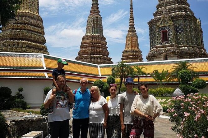 Private & Guided: Bangkok Top 7 Wonders Tour - Temple of the Golden Buddha
