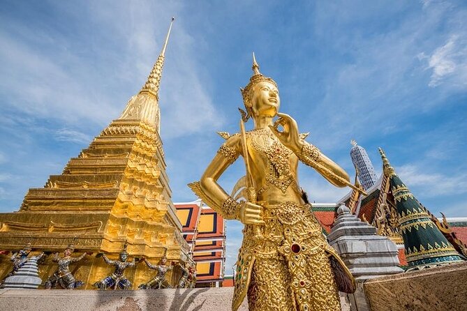 Private & Guided: Bangkok Top 7 Wonders Tour - Hotel Pick-Up & Drop-Off