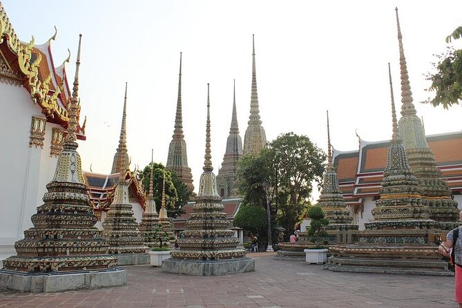 Private & Guided: Bangkok Top 7 Wonders Tour - Cancellation Policy
