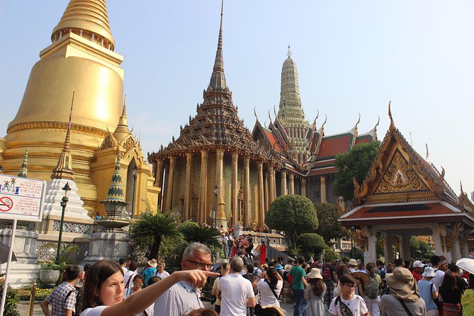 Private & Guided: Bangkok Top 7 Wonders With Local Thai Lunch - Cultural Museums Visit