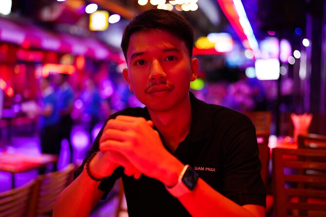 Private Guided Bangkok's Ultimate Gay Night Out Adventure - Cancellation Policy