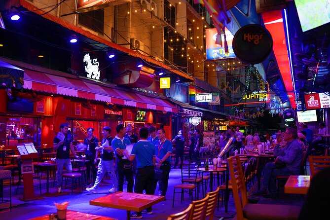Private Guided Bangkok's Ultimate Gay Night Out Adventure - Questions and Assistance