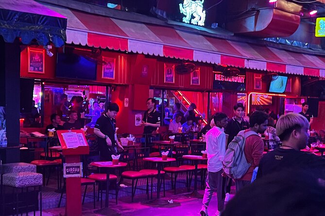 Private Guided Bangkok's Ultimate Gay Night Out Adventure - Additional Information