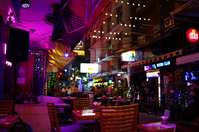 Private Guided Bangkok's Ultimate Gay Night Out Adventure - Transportation Options