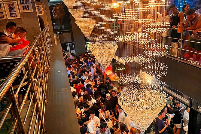 Private Guided Bangkok's Ultimate Gay Night Out Adventure - Recommended Nightlife Venues
