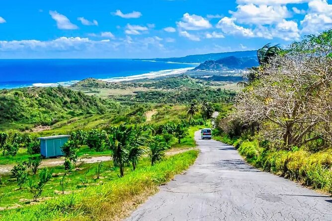 Private Guided Barbados Island Tour - Itinerary Overview