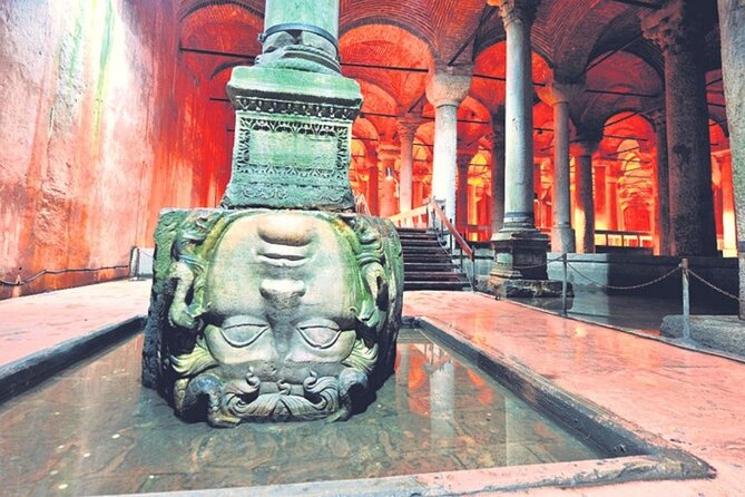 Private Guided Basilica Cistern and Topkapi Palace With Skip Line - Overview of the Private Guided Tour
