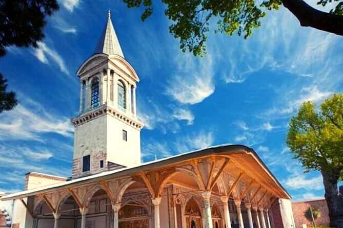 Private Guided Basilica Cistern and Topkapi Palace With Skip Line - Benefits of Skipping the Line