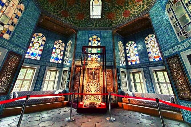 Private Guided Basilica Cistern and Topkapi Palace With Skip Line - Common Questions