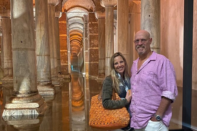 Private Guided Basilica Cistern Tour With Skip the Line Access - Tour Details