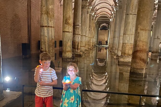 Private Guided Basilica Cistern Tour With Skip the Line Access - Reviews