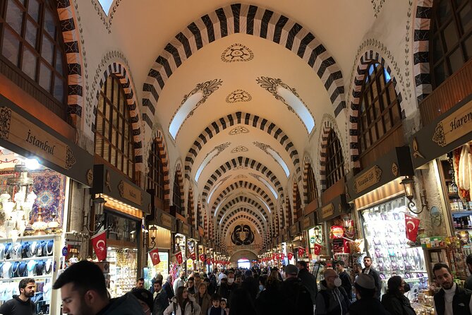 Private Guided Bazaar Tour in Istanbul - How to Book Your Private Guided Tour