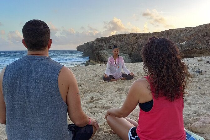 Private Guided Beach Meditation & Hike + Transfer - Exploring the Private Guided Beach Meditation & Hike + Transfer in Aruba