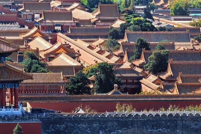 Private Guided Beijing's Forbidden City Tour - Good To Know